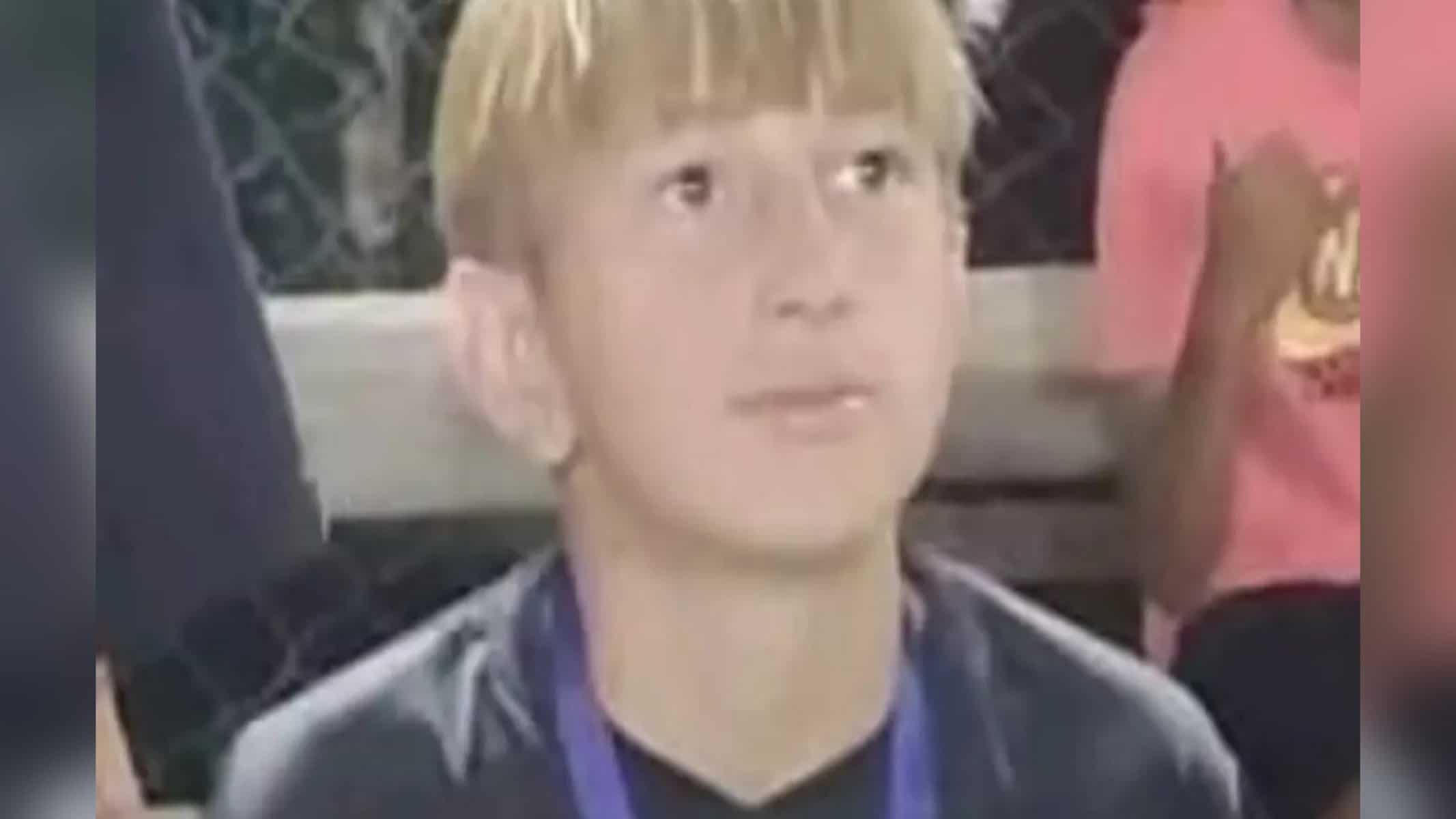 Adolescente morre após ser atingido por trave na própria festa de aniversário no Paraná (Foto: reprodução / redes sociais)