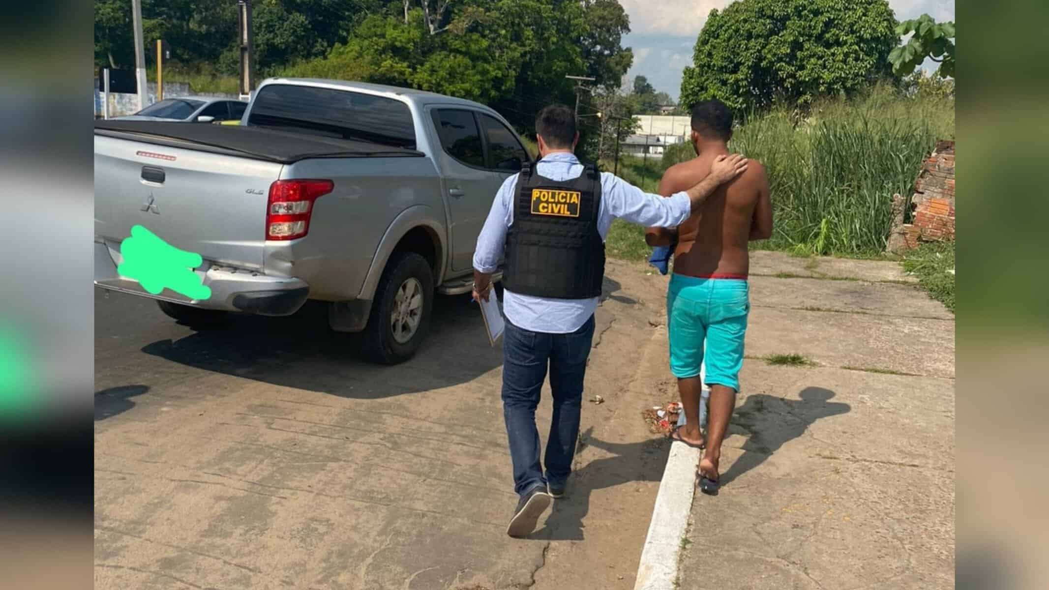 Imagem: Ascom/Polícia Civil do Acre