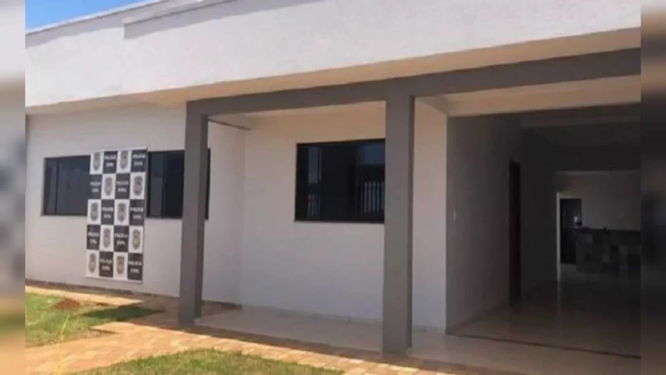 Delegacia de Japorã