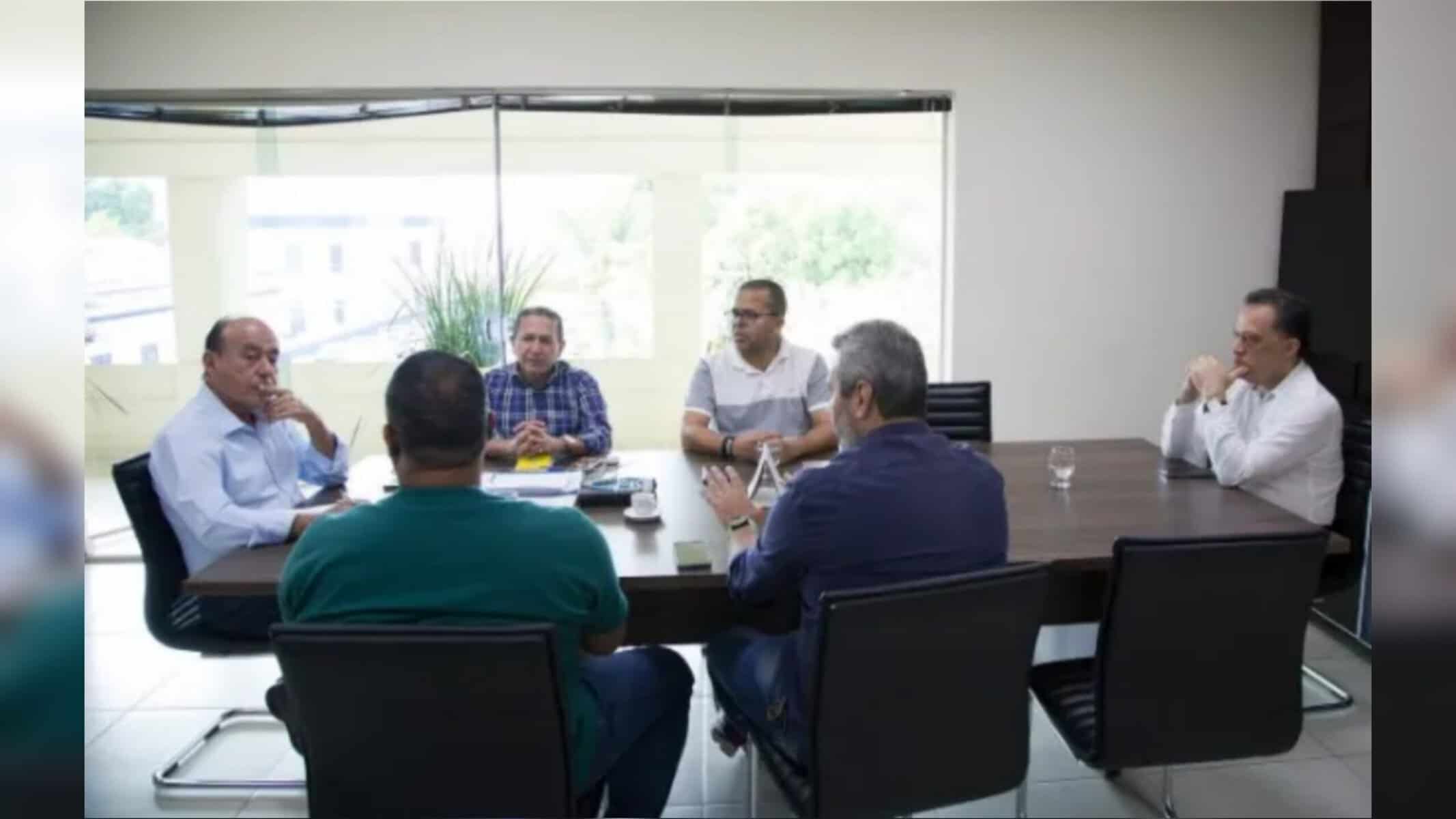 Objetivo foi firmar parceria com a prefeitura para o projeto (Foto: Val Fernandes/Assecom)