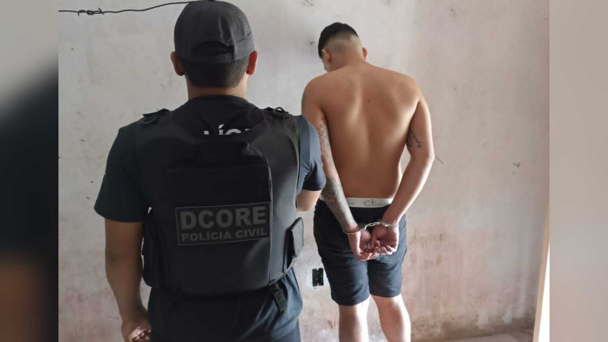 Foto: Ascom/Polícia Civil do Acre