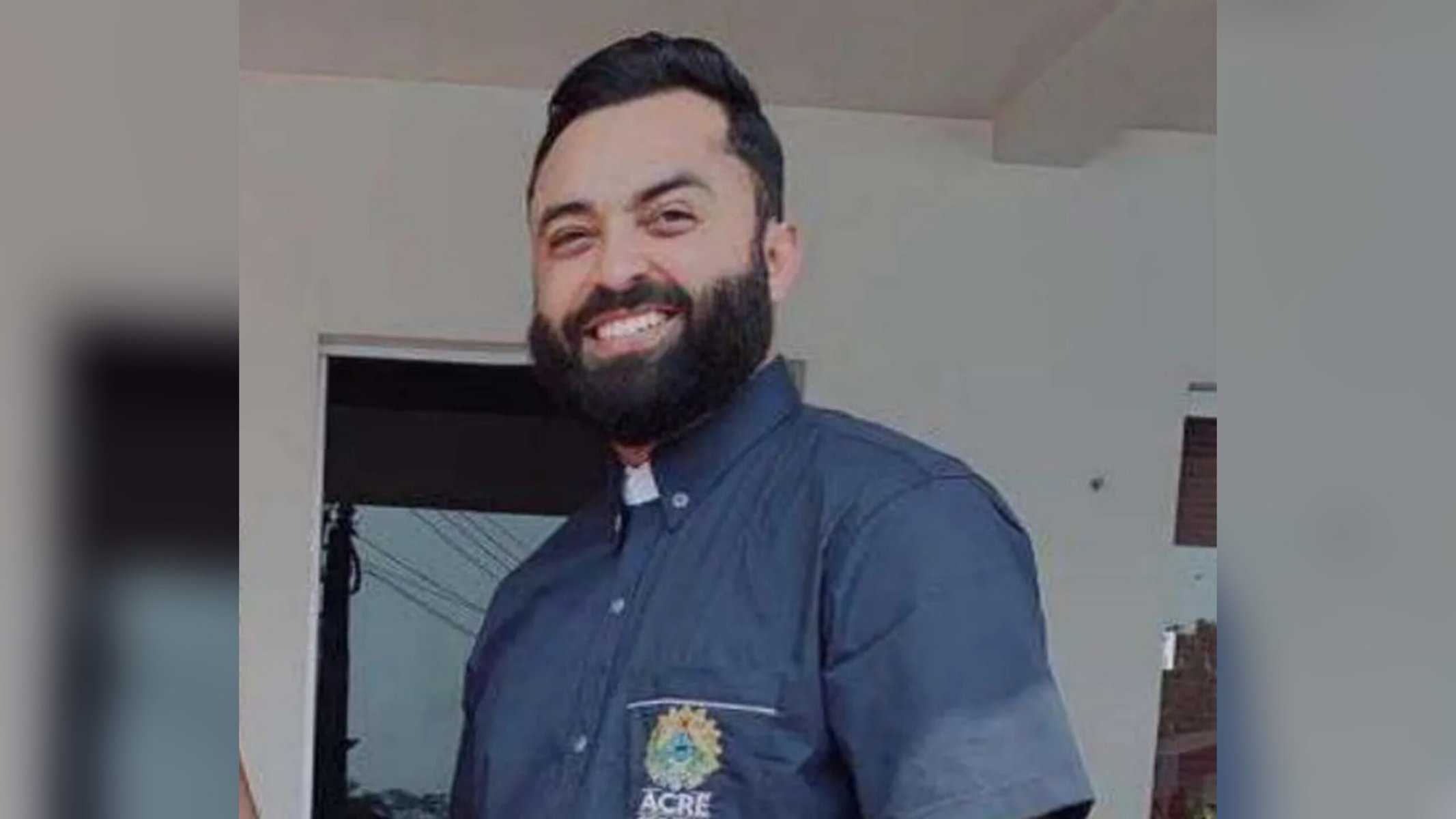 Engenheiro da Seinfra preso por tráfico em carro de luxo no AC alega que achou droga em estrada e iria entregar à polícia — Foto: Reprodução