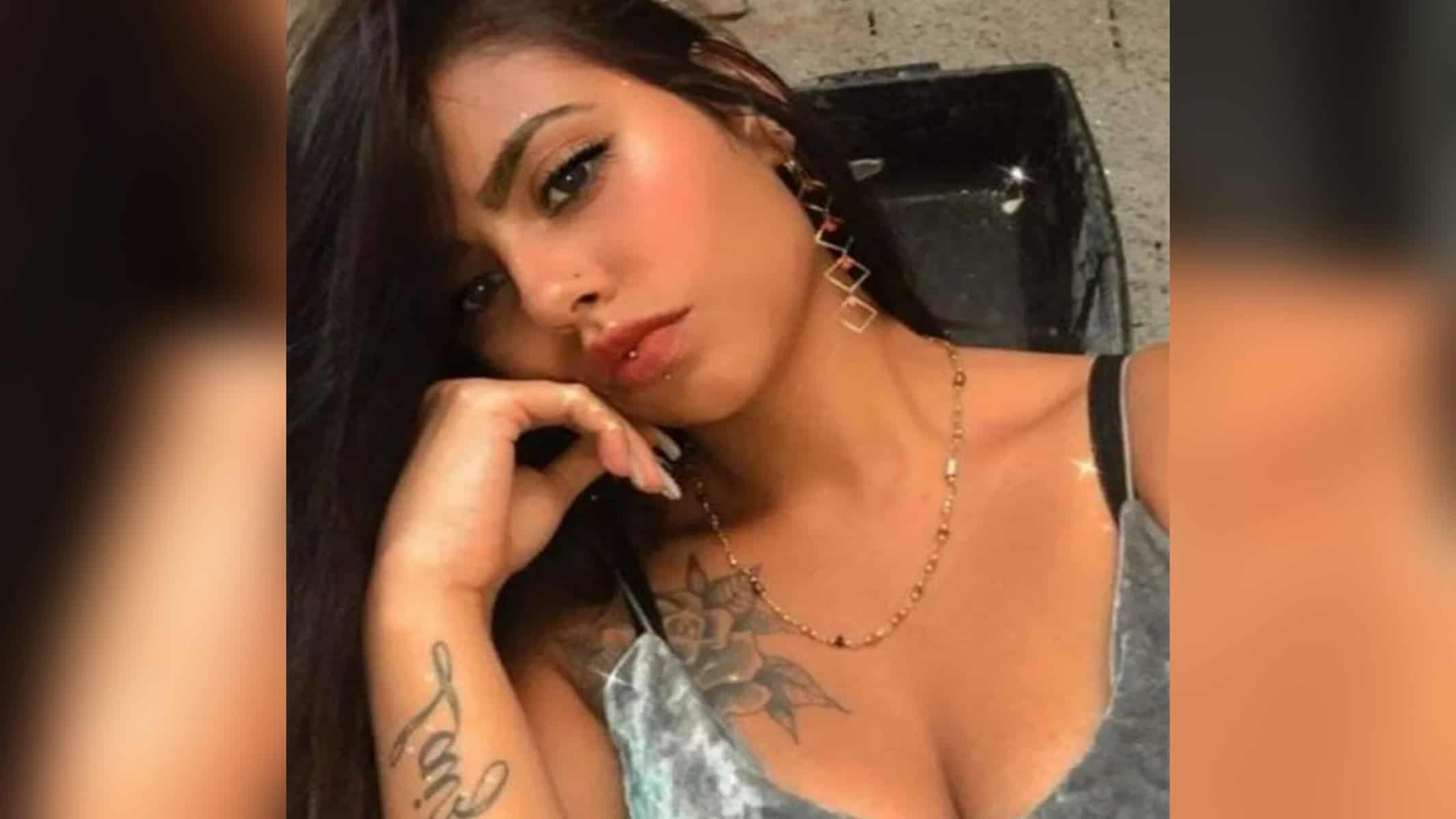 Jenifer Moreira foi morta a tiros na Zona Leste de SP — Foto: Arquivo Pessoal