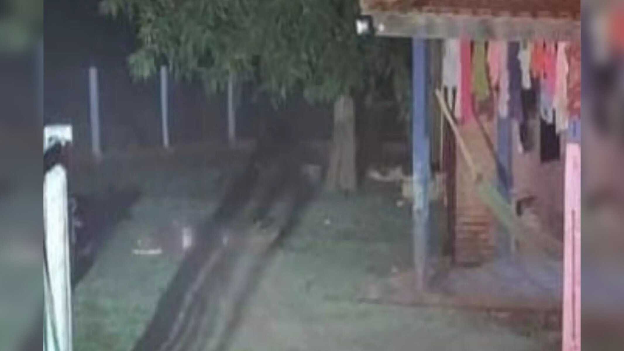 Corpo de Ana Carolina foi encontrado no quintal da residência