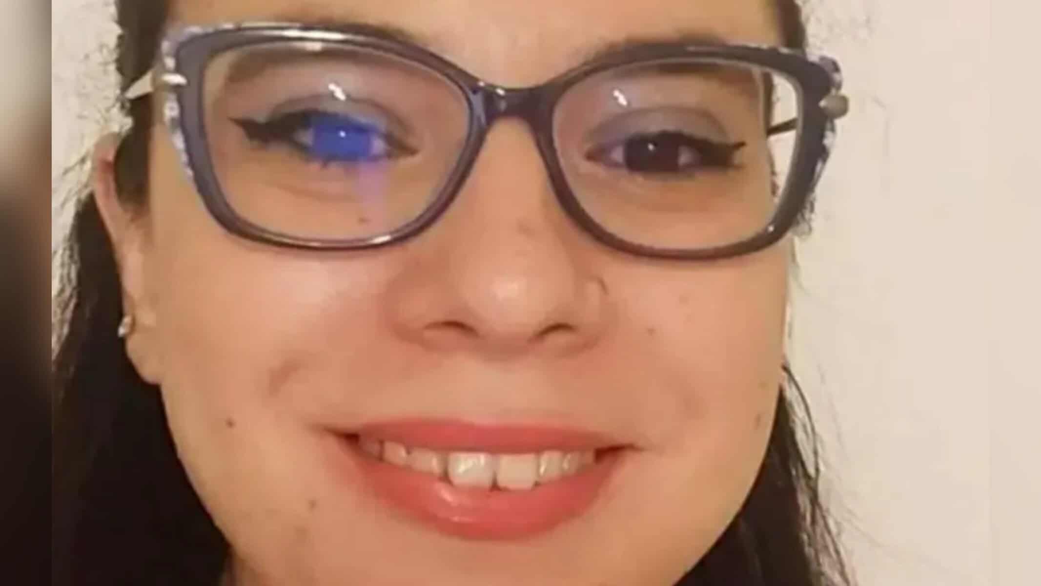 Mulher de 37 anos foi vítima de bala perdida vinda do apartamento debaixo nos EUA — Foto: Reprodução/Facebook