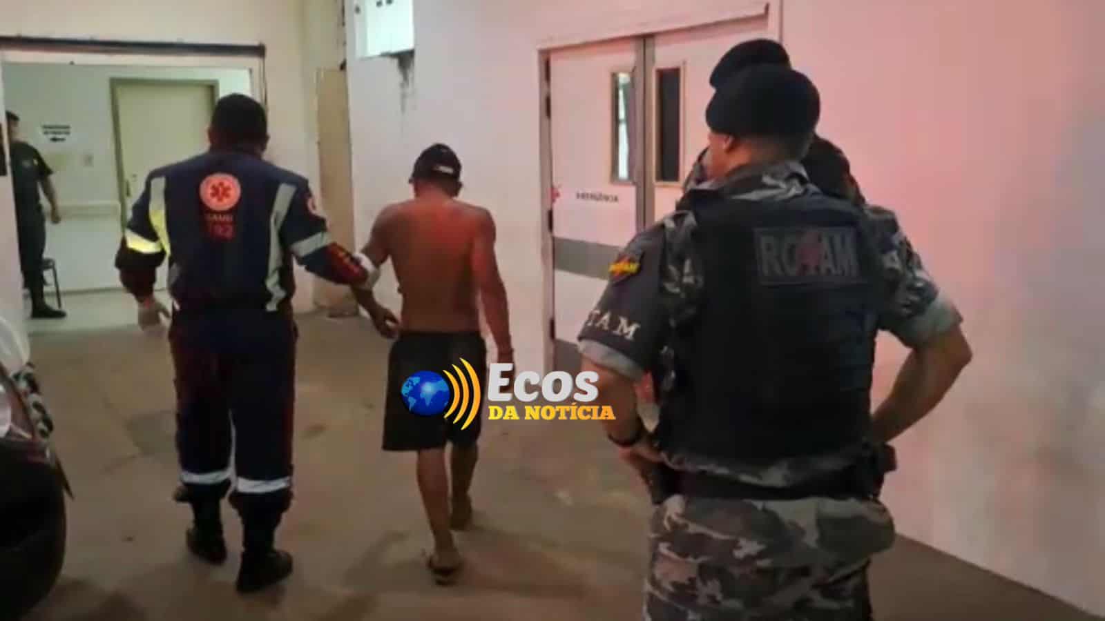 antonio Foto: Ecos da Notícia