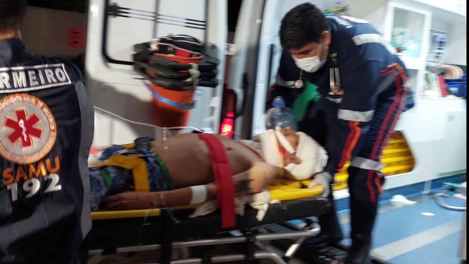 atropelamento Foto: Jackson Lima