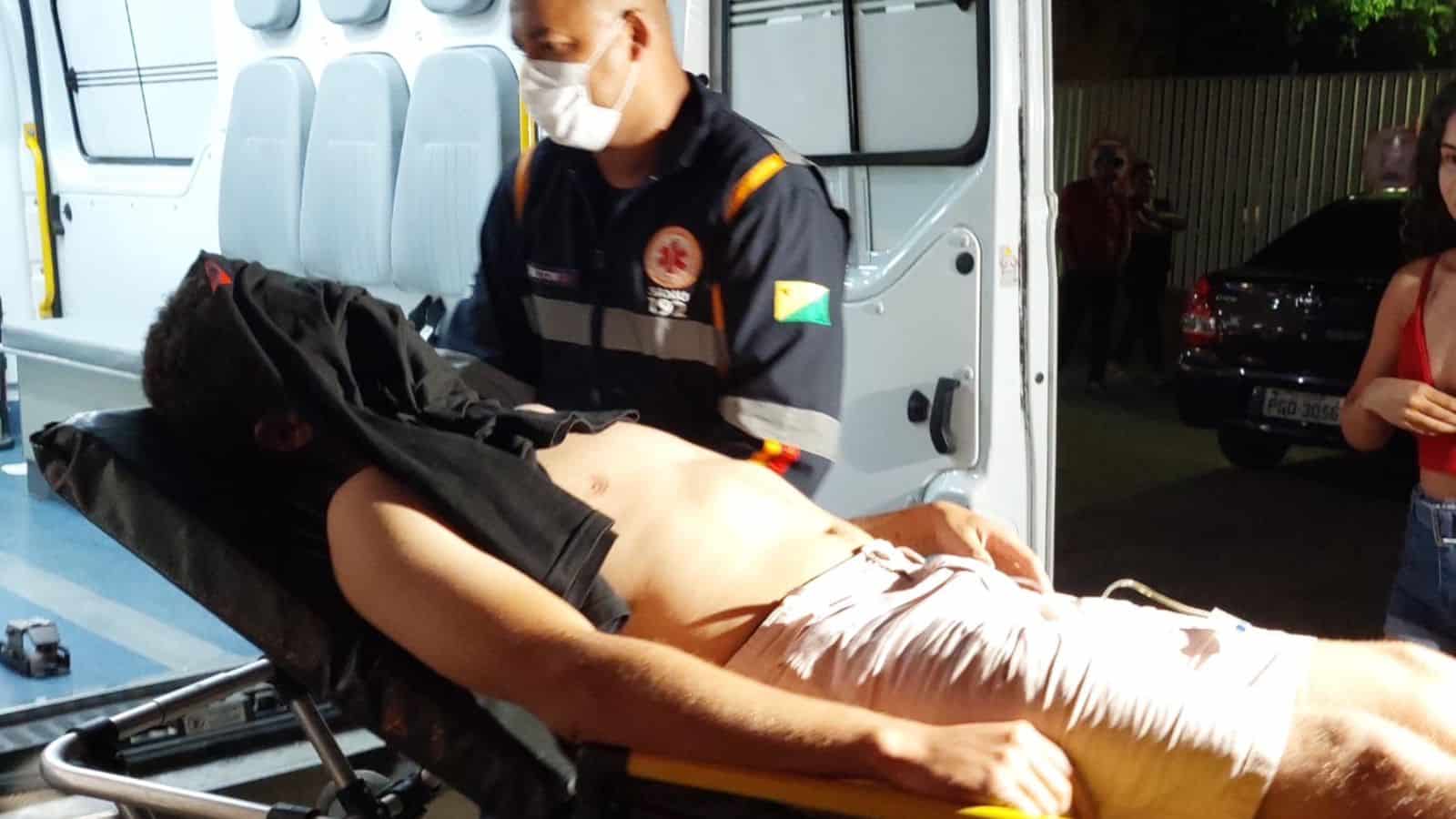 capa moto Foto: Jackson Lima