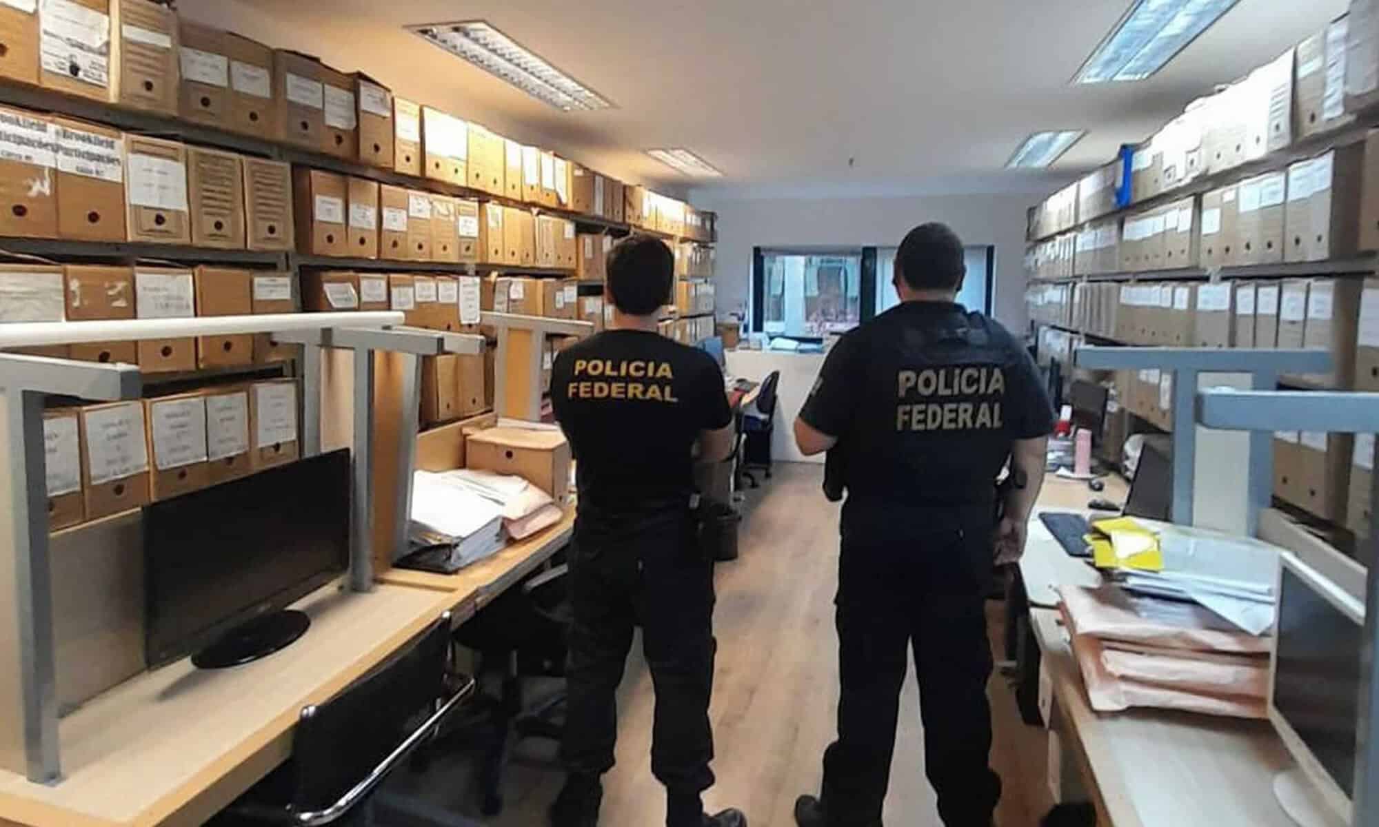 Foto: Divulgação/PF