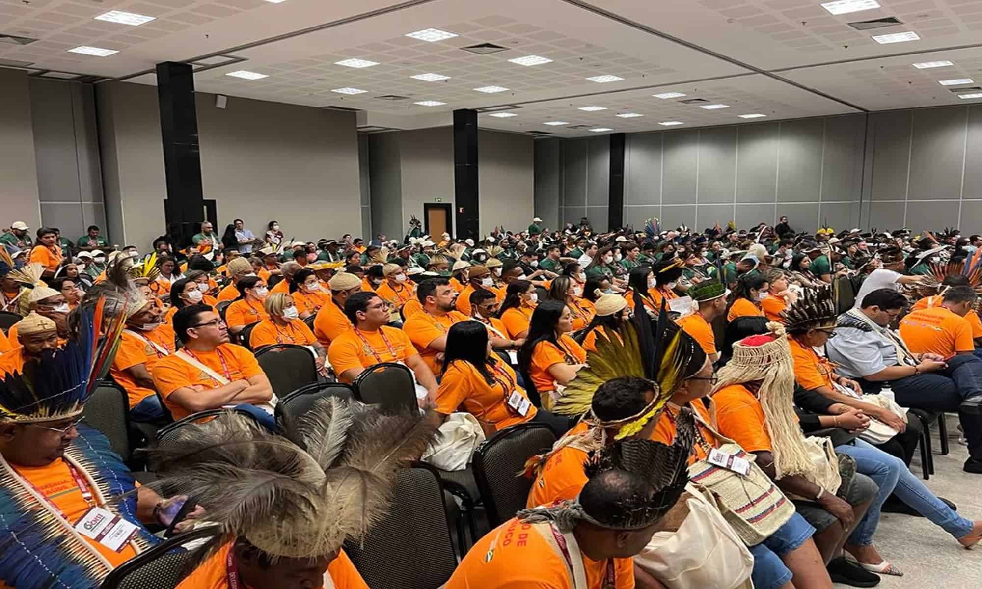 03 Evento teve início nesta segunda-feira, 14. Foto: cedida