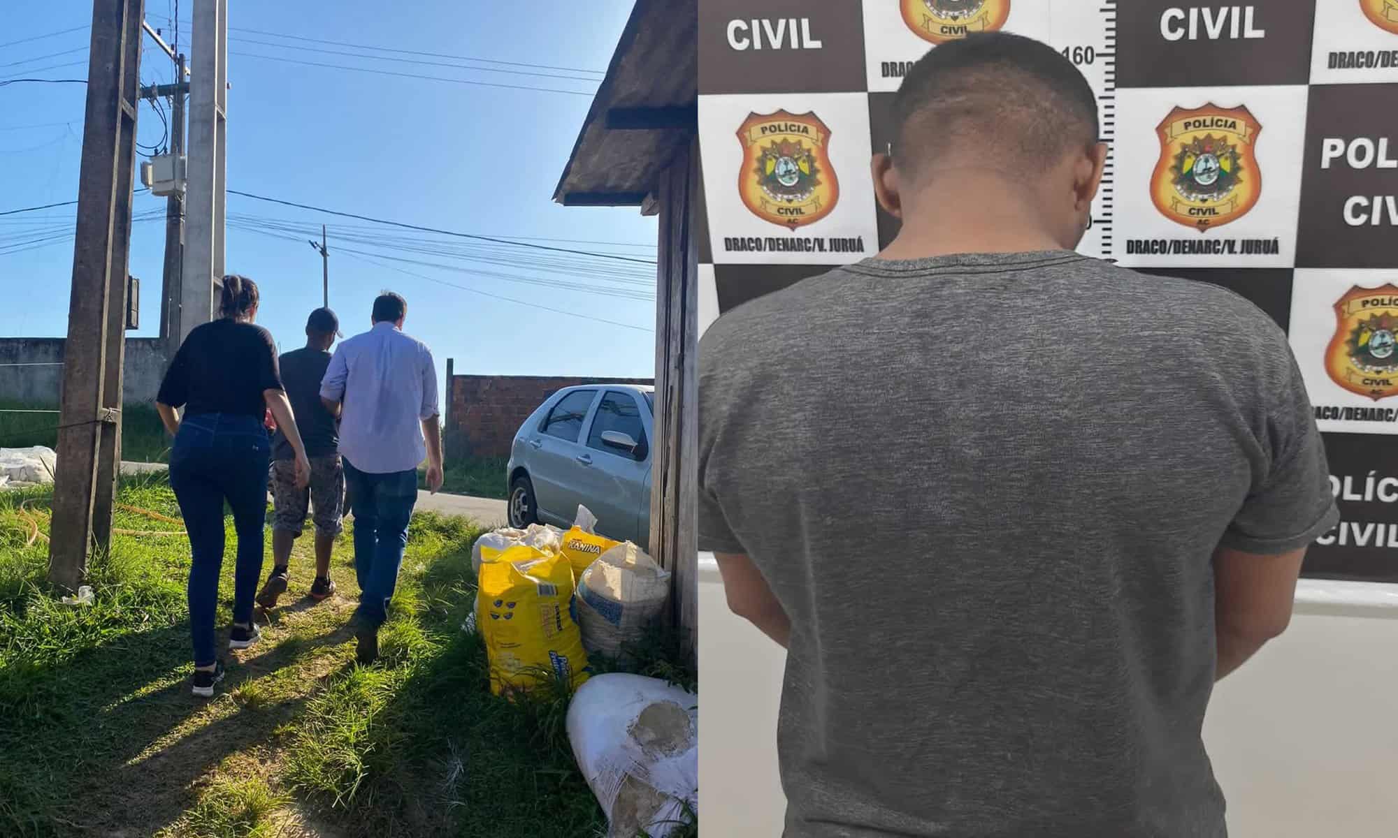 Fotos: cedidas/montagem