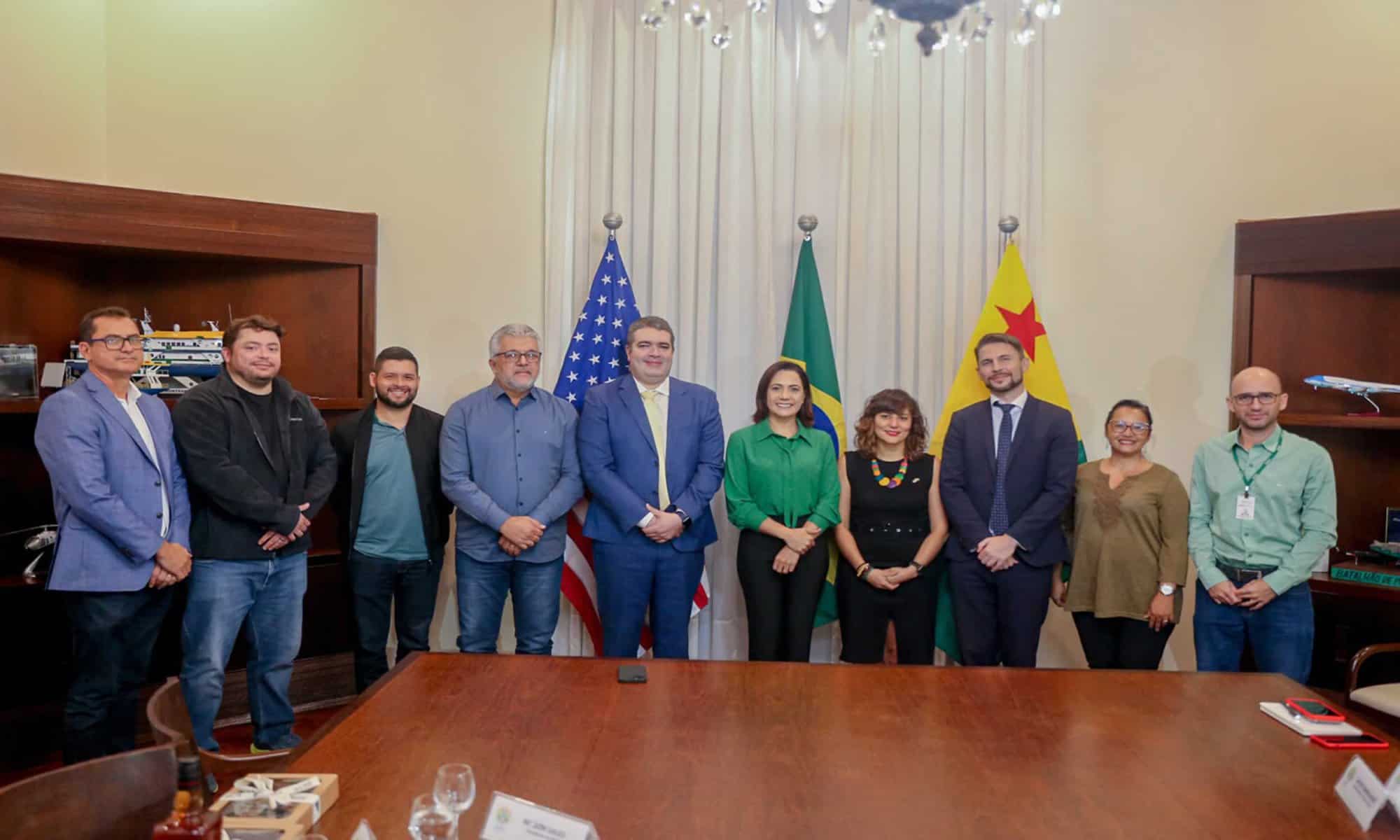 10 Encontro foi realizado nesta terça-feira. Foto: Neto Lucena/Secom