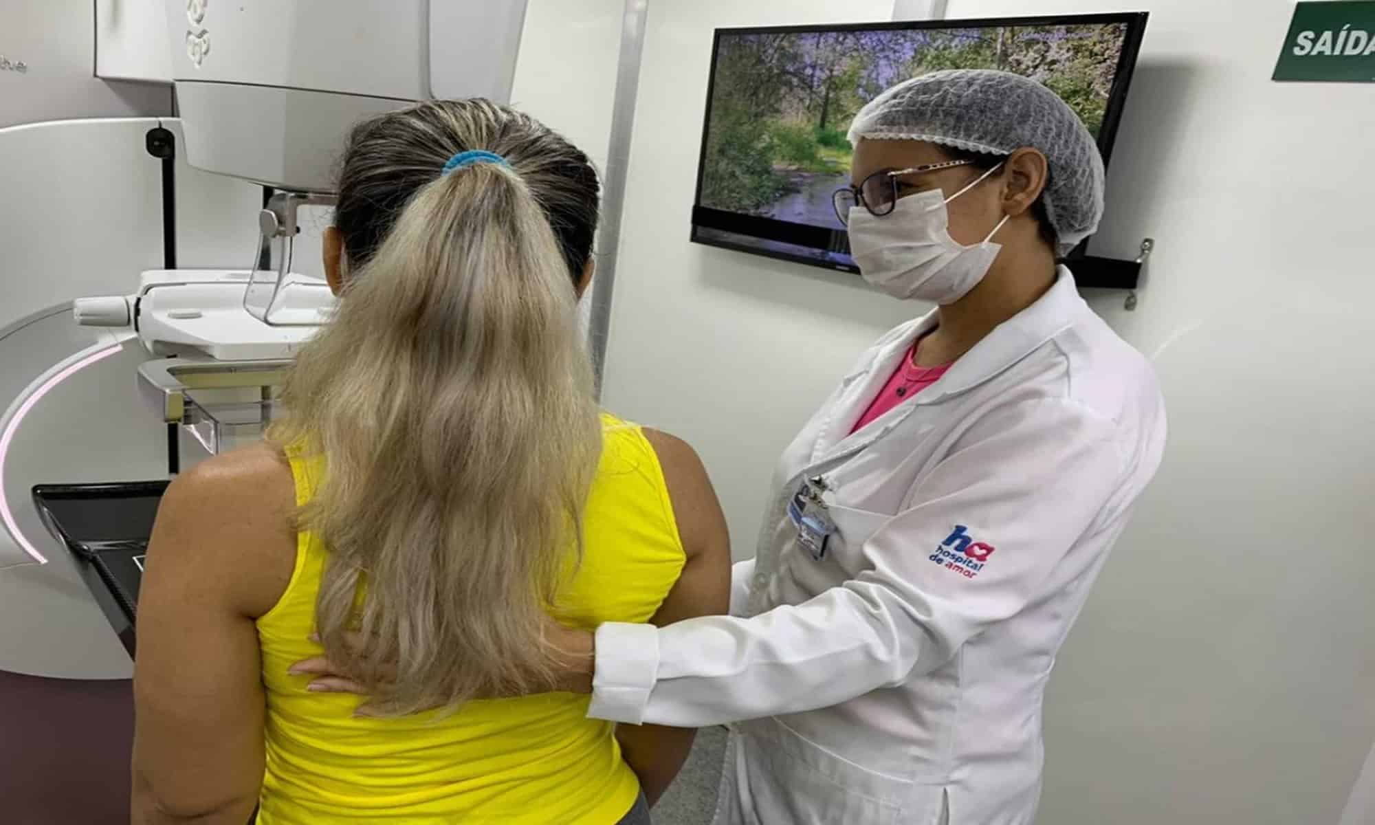 O diagnóstico precoce oferece mais chances de cura. Foto: Elenilson Oliveira