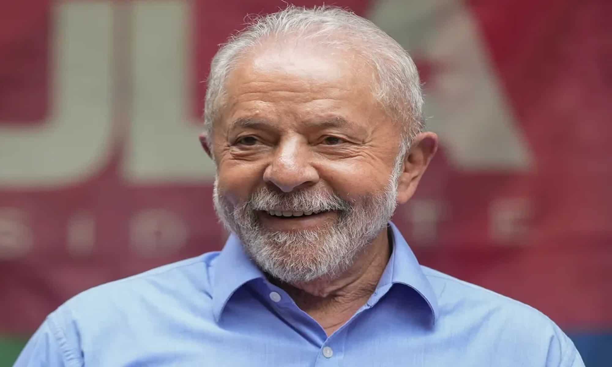 14 O presidente eleito Luiz Inácio Lula da Silva — Foto: Andre Penner/AP