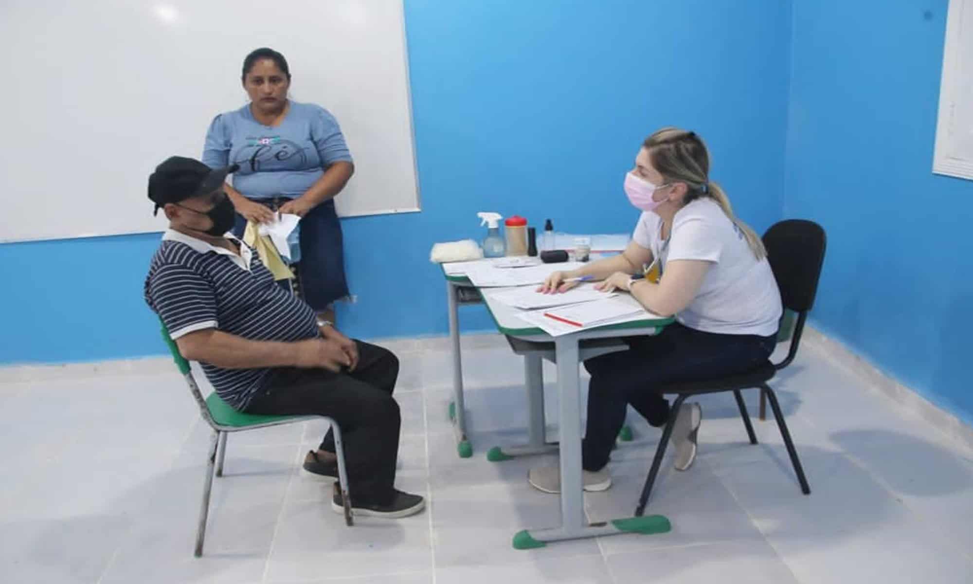 Consultas com médicos urologistas estão em baixa este ano. Foto: Odair Leal/Secom