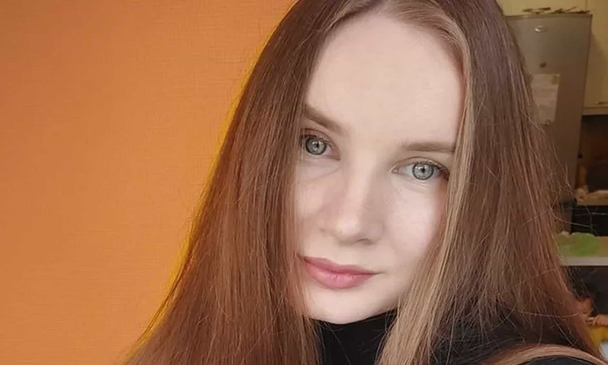 Anastasiia Alashri estava na Itália desde março e tinha um filho de três anos de idade.
Foto: Ansa Brasil