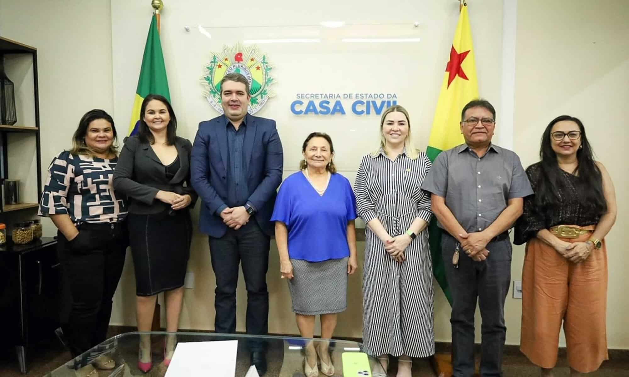 17 Encontro reuniu autoridades de instituições responsáveis pela execução do programa. Fotos: José Caminha/Secom