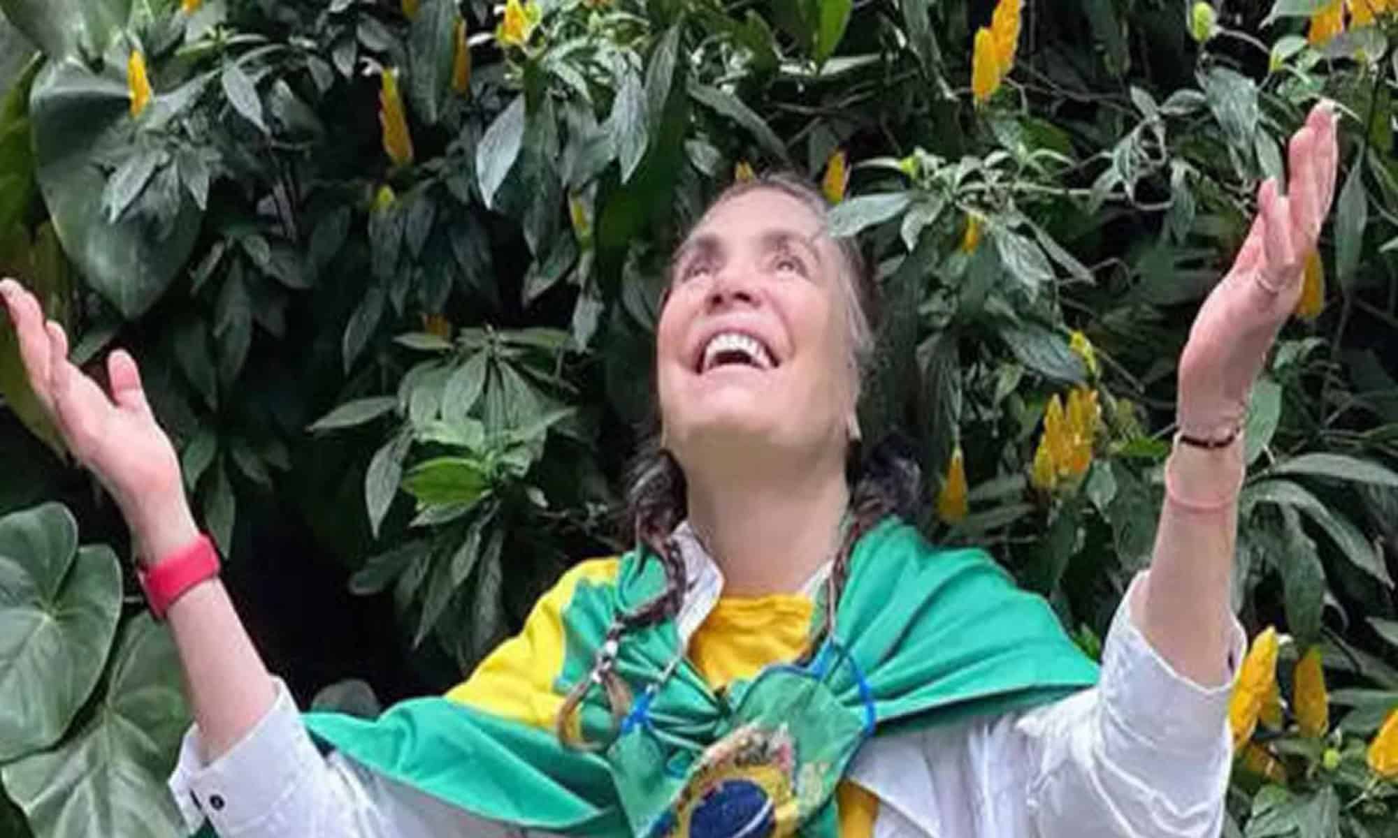 18 Foto: Instagram/Regina Duarte