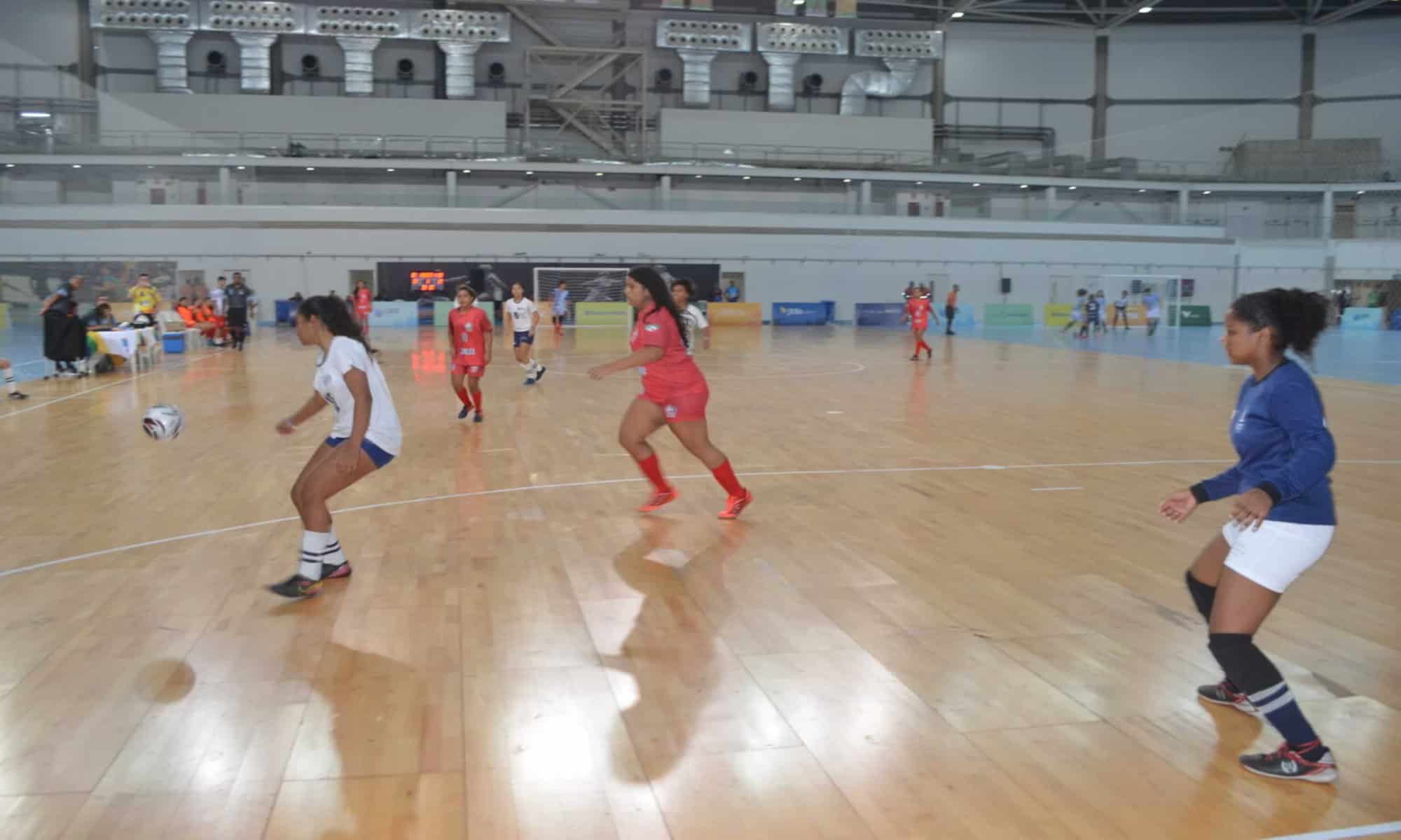Equipe acreana aplicou goleada histórica no time do Rio de Janeiro.
Foto: Stalin Melo