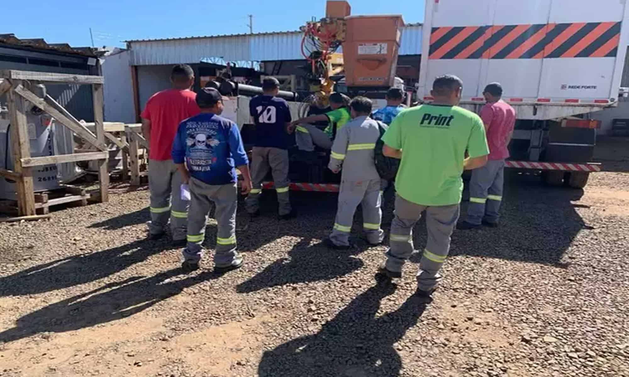 20 Foto: Sinergia-MS - CREDITO: CAMPO GRANDE NEWS