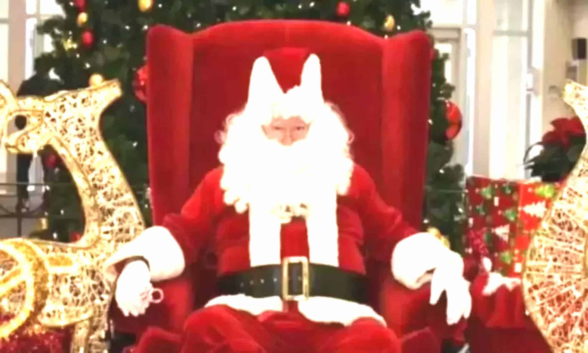 21 Idoso que trabalhava como papai noel confessa que matou oito homens. (Foto: Arquivo Pessoal/ BBC)