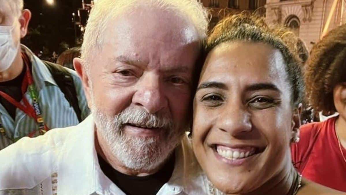 Anielle Franco transição governo Lula Anielle Franco transição governo Lula