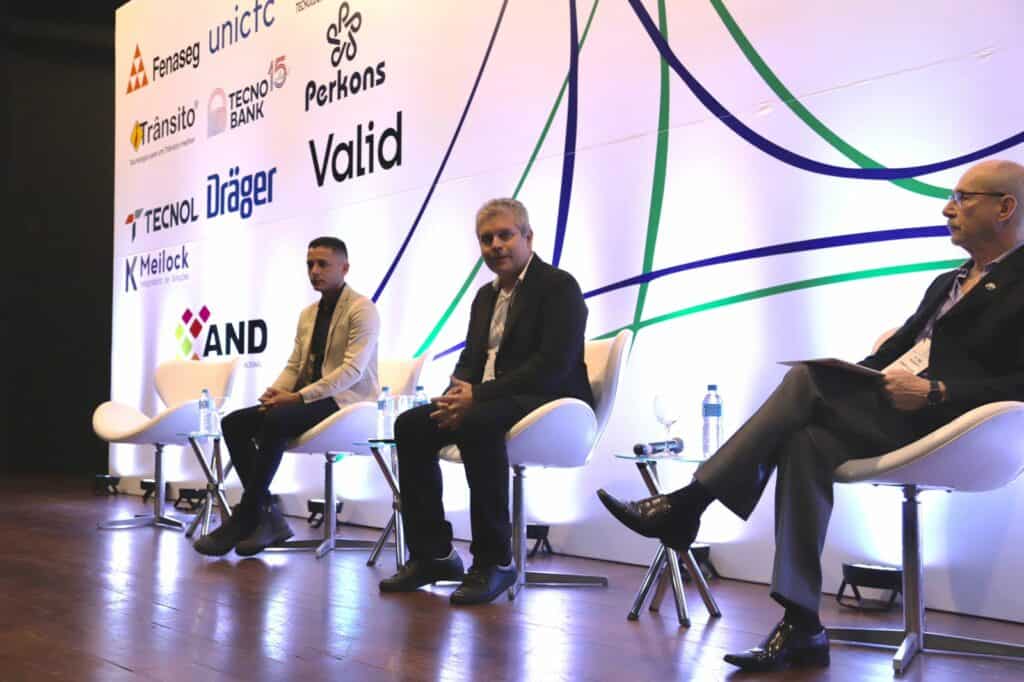 O projeto-piloto foi apresentado durante encontro da AND. Foto: Renato Beiruth/Detran