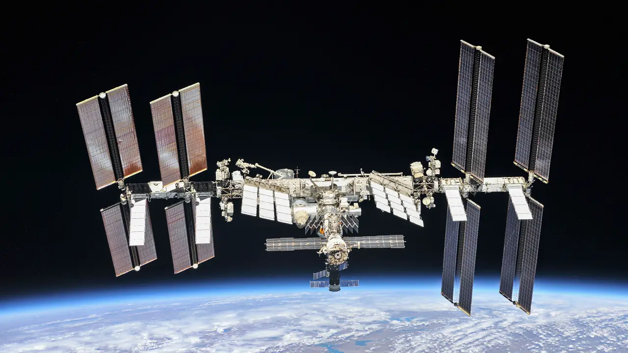 Estacao-Espacial-ISS