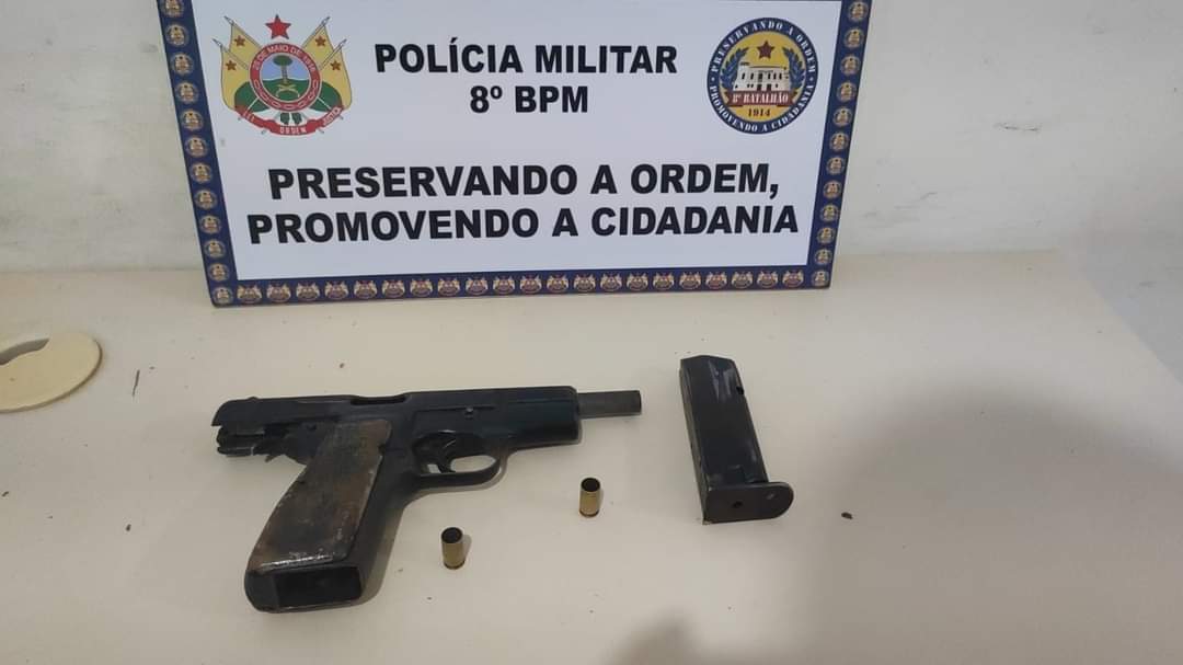 Foto: Assessoria 8º BPM