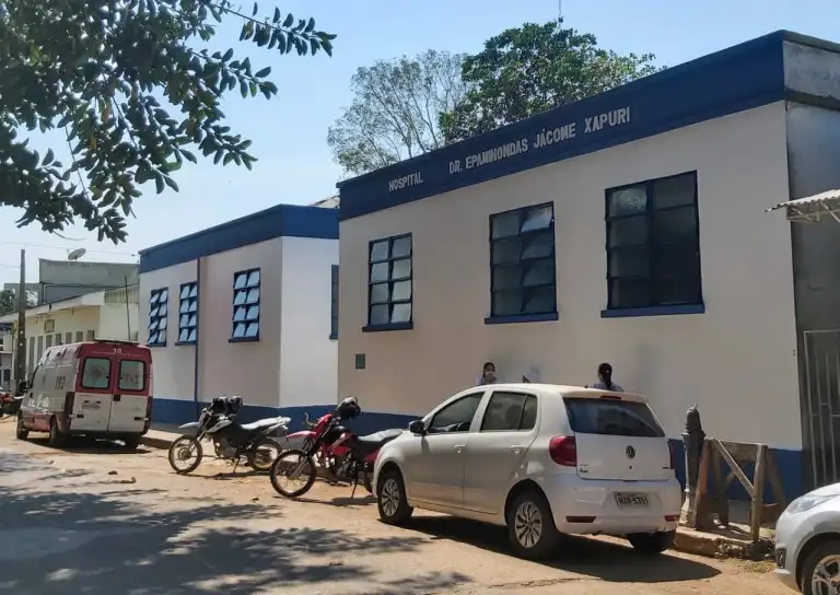 HOSPITAL-XAPURI HOSPITAL-XAPURI