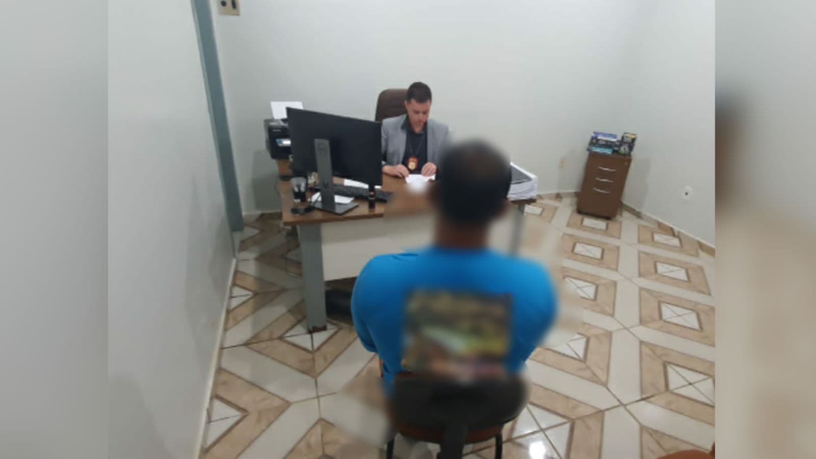 Foto: Ascom/Polícia Civil do Acre