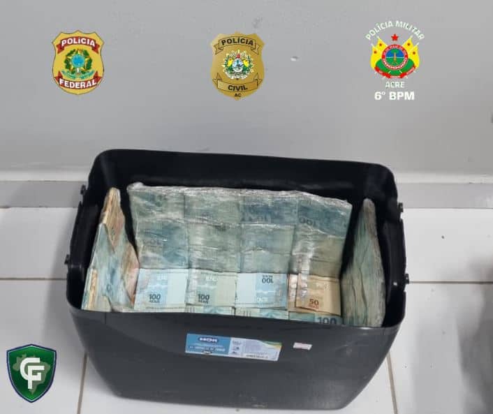 Foto: Ascom/Polícia Civil do Acre