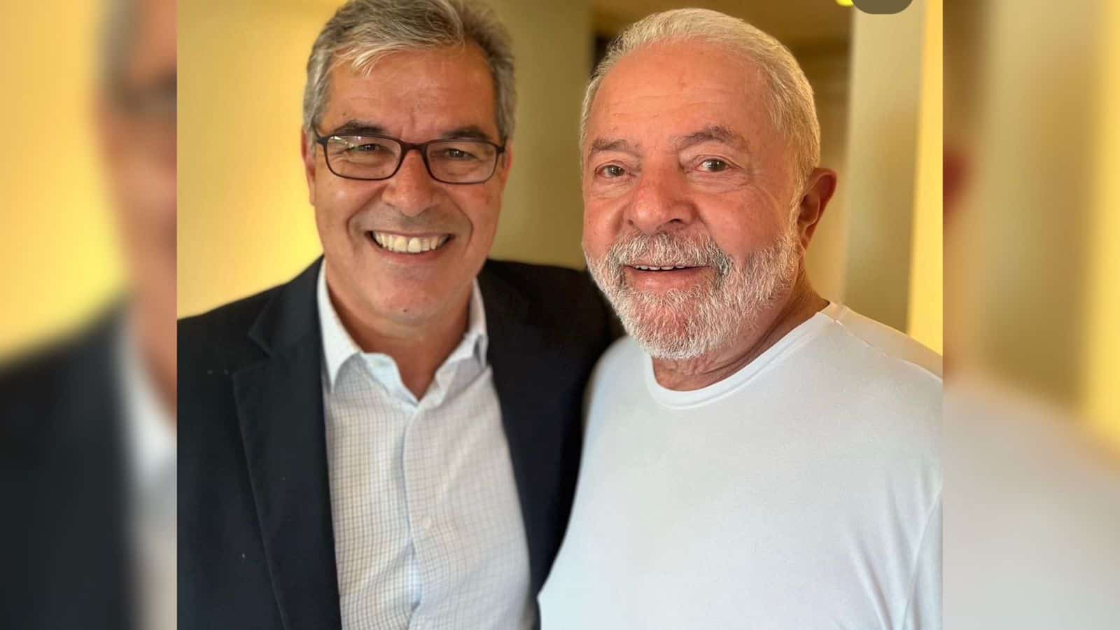 Foto: Reprodução Instagram  Jorge Viana