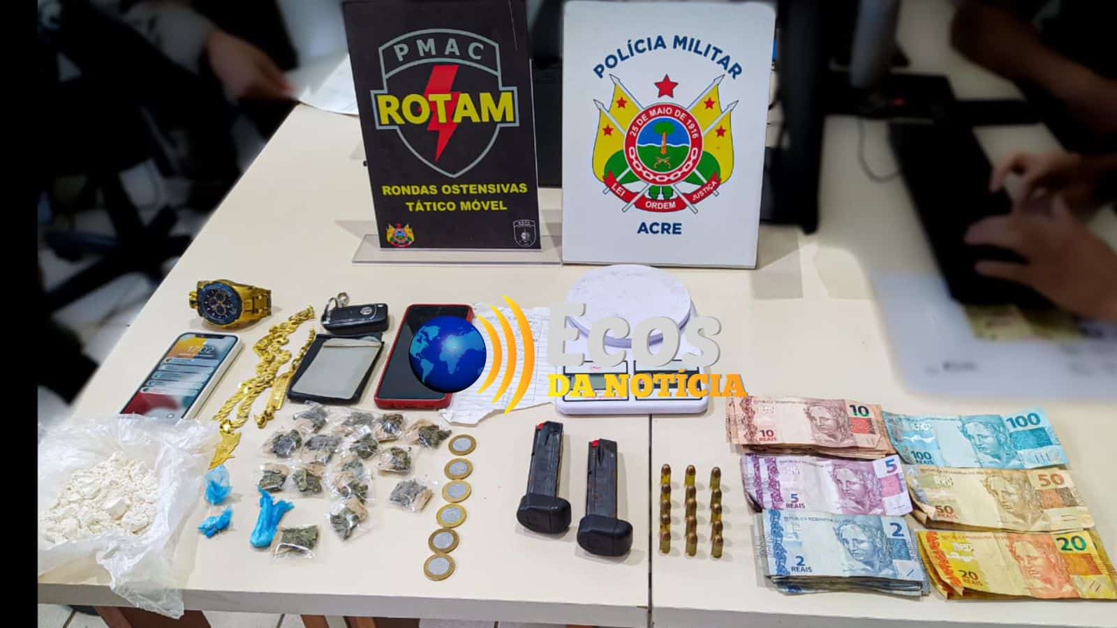 Foto: Ecos da Notícia