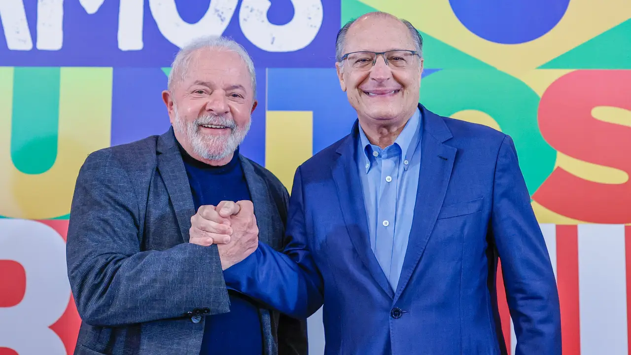 Lula-Alckmin Lula-Alckmin