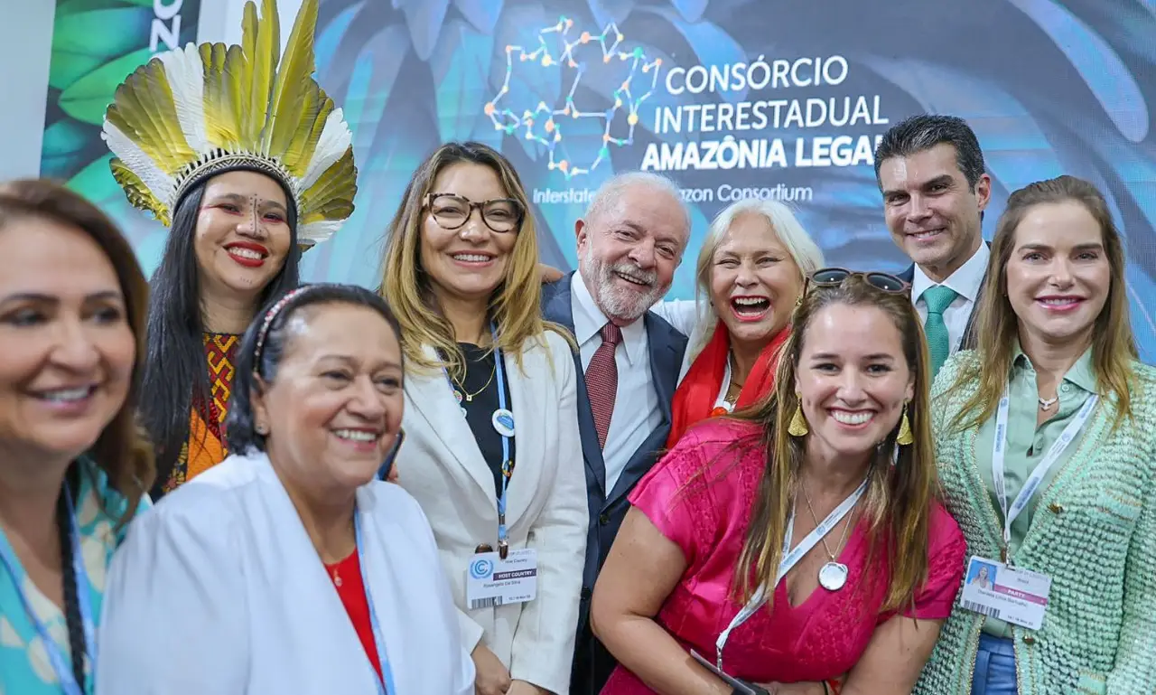 Lula-COP27