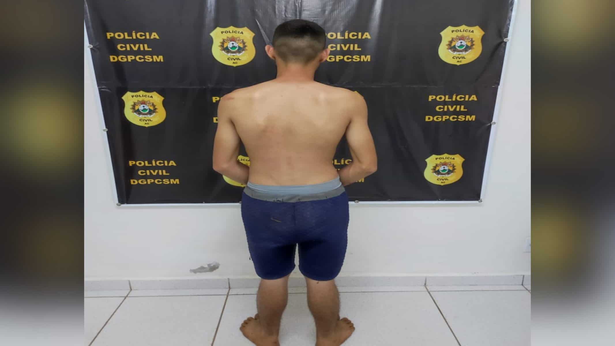 Foto: Ascom/Polícia Civil do Acre