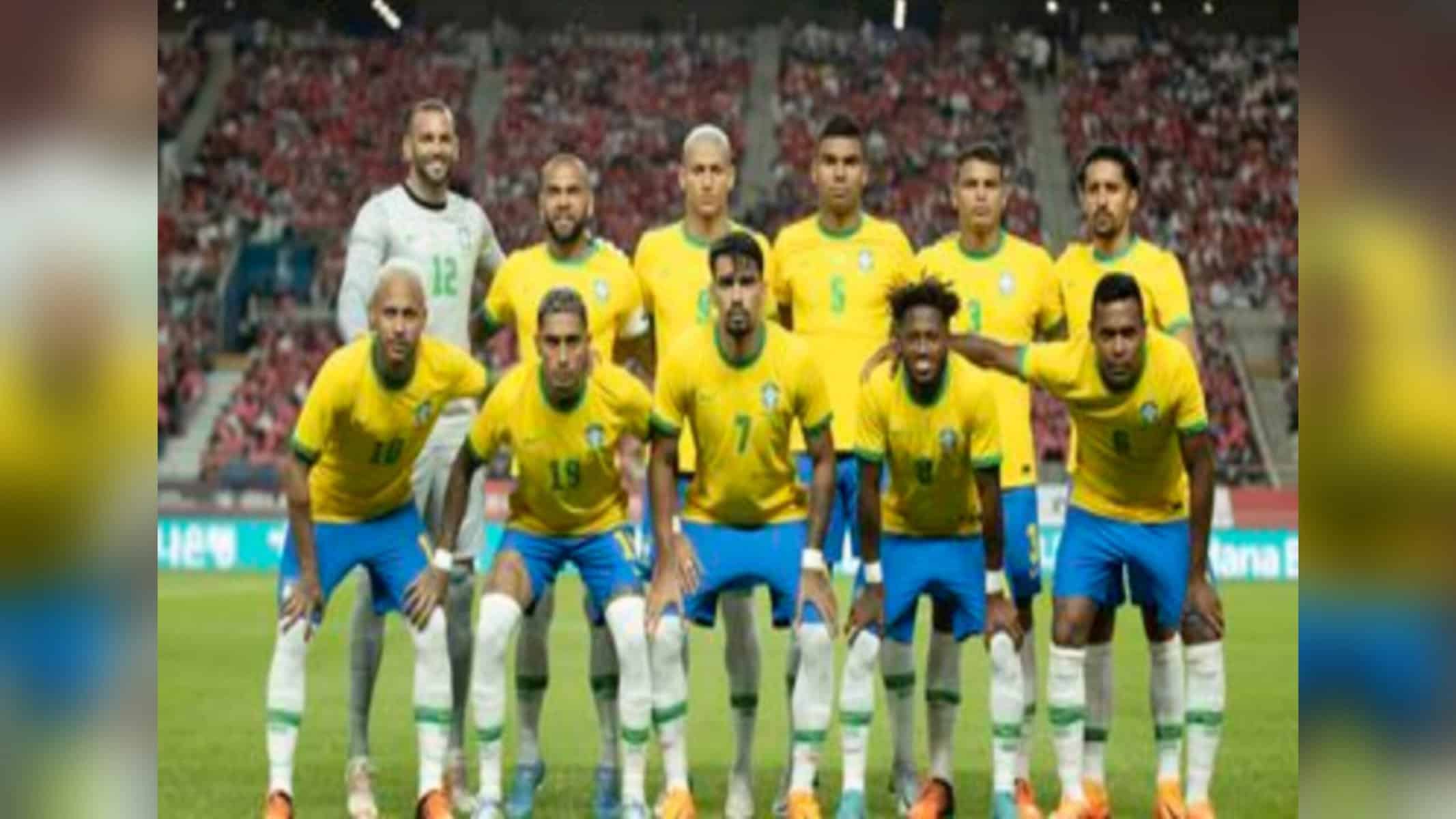 © Lucas Figueiredo/CBF/Direitos Reservados