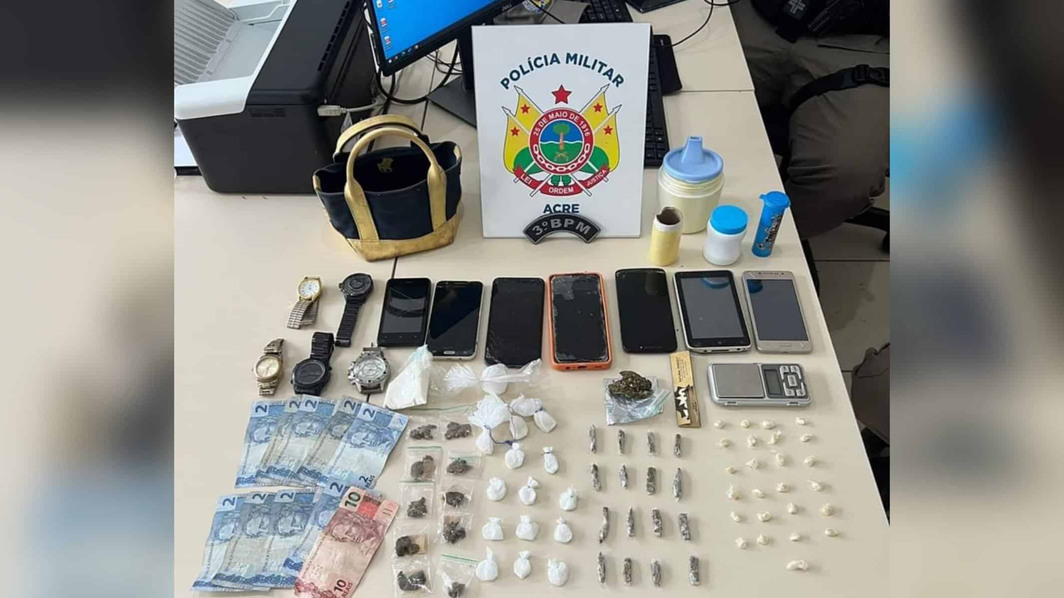 Foto:  Assessoria da PMAC