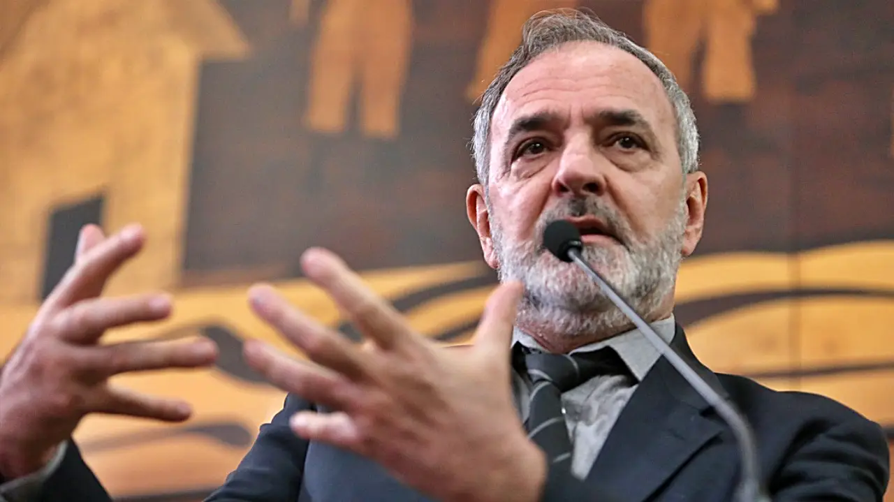 Tche-1 (Foto: Agencia Aleac)