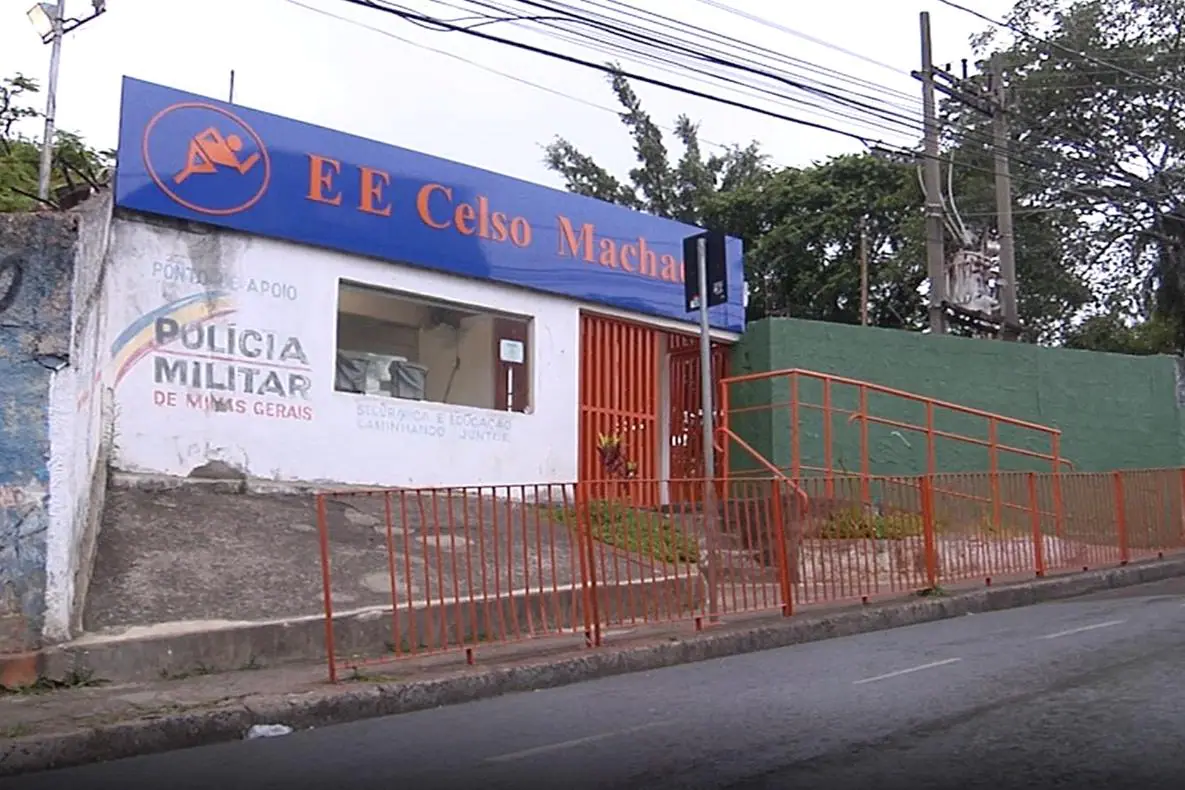 Mães denunciam professor por abuso sexual de alunos em escola do Barreiro — Foto: Videopress / reprodução