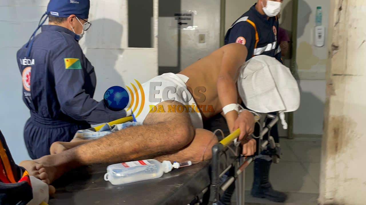 baixadA Foto: Ecos da Notícia