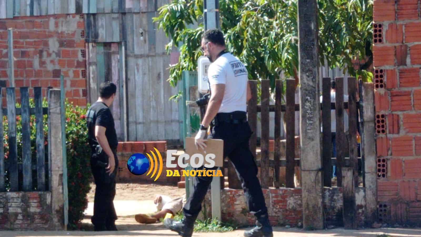 capa Foto: Ecos da Notícia