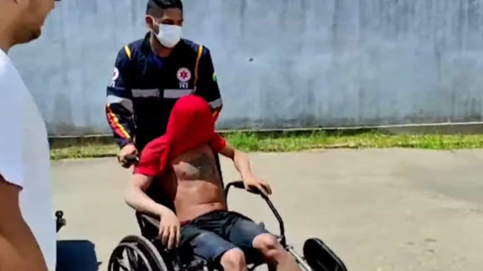 capa Foto: Patrulha Cidade