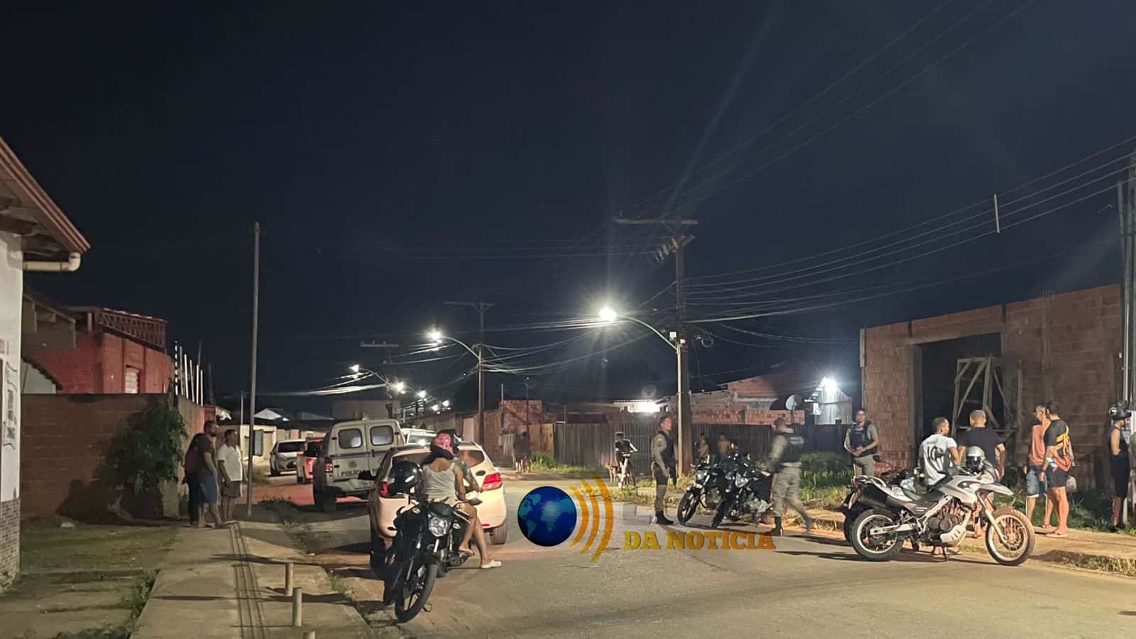 policial Foto: Ecos da Notícia