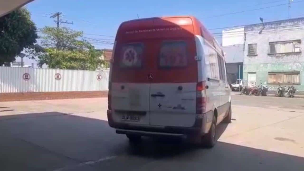 sena Foto: Ecos da Notícia