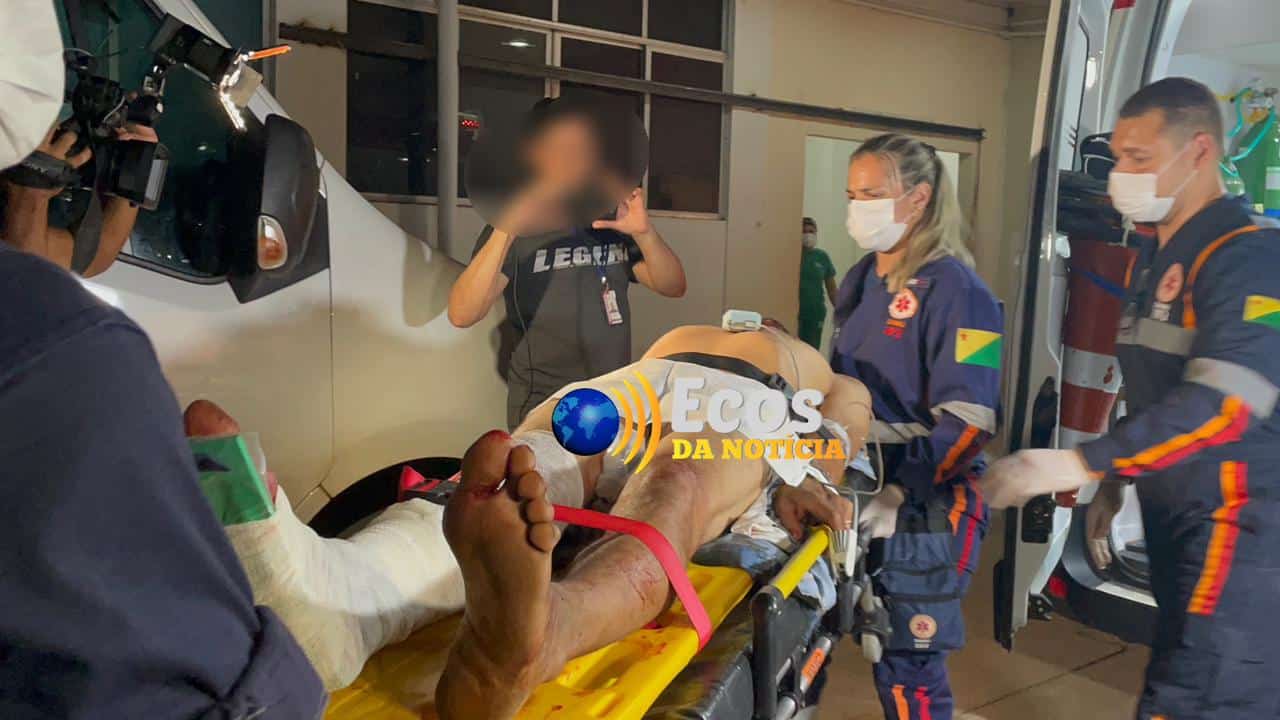 triangulo Foto: Ecos da Notícia