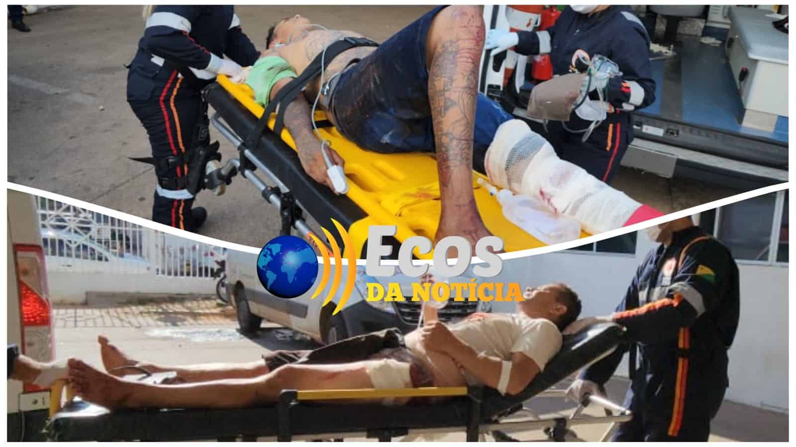 xapap Foto: Ecos da Notícia