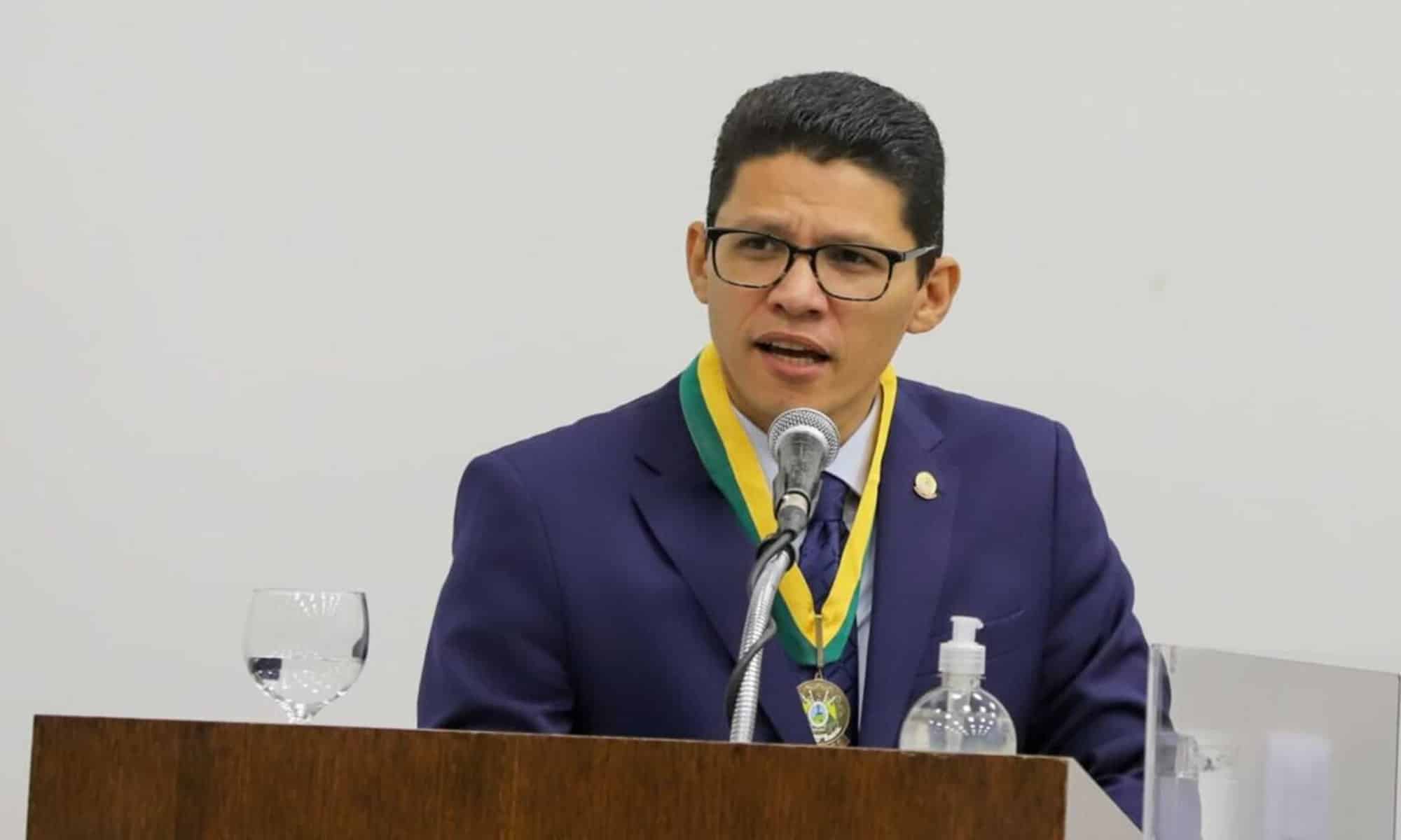 05 Marcos Motta é o atual procurador-geral do Estado. Foto: Marcos Vicentti/Secom