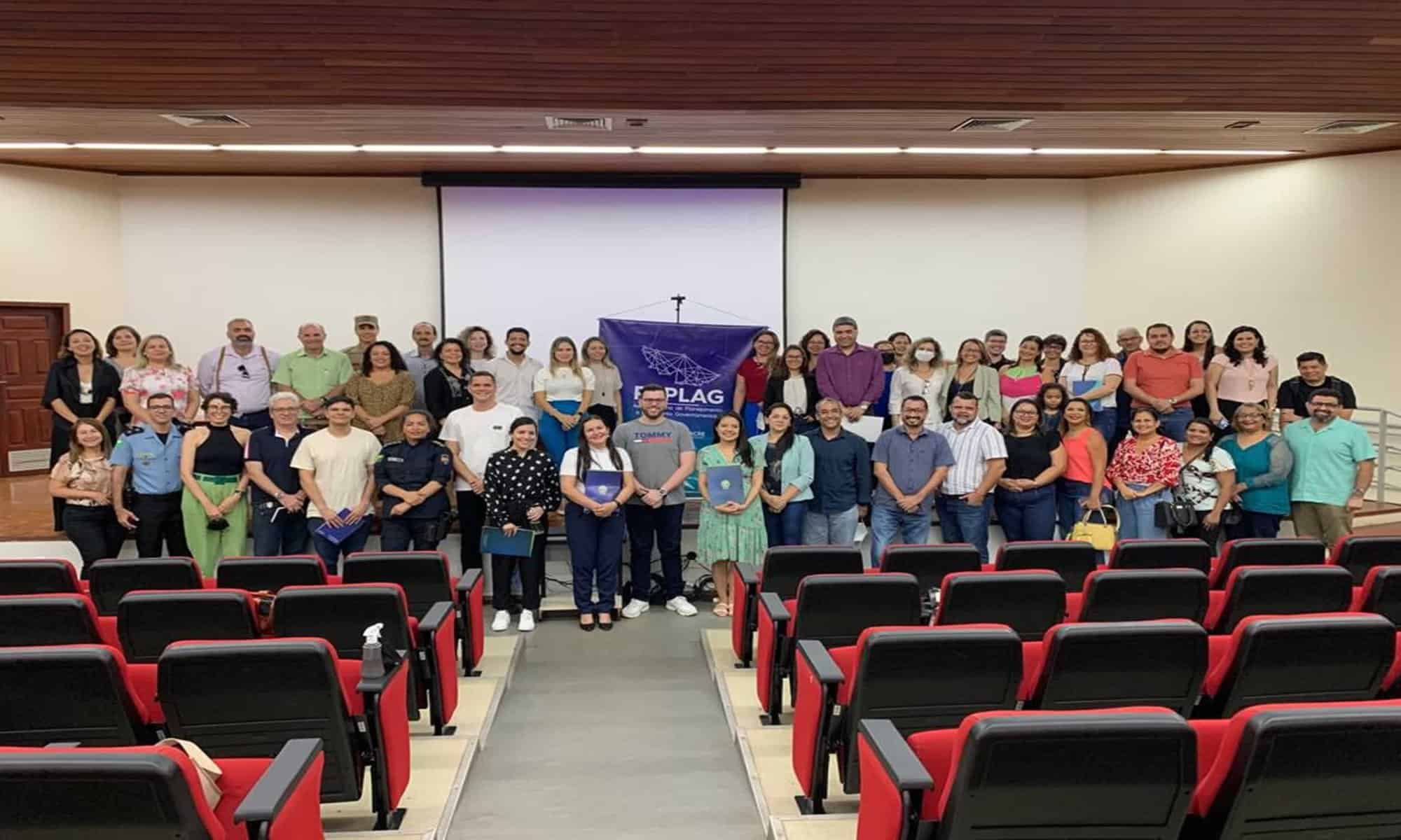 Último encontro da Replag em 2022 teve como proposta apresentar os resultados da rede desde a sua criação, em 2020. Foto: cedida